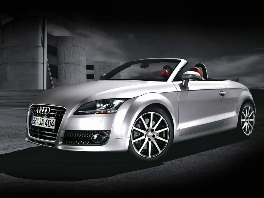  Audi TT Roadster (8J) 2007 года  (WW) (фото 34 из 34)